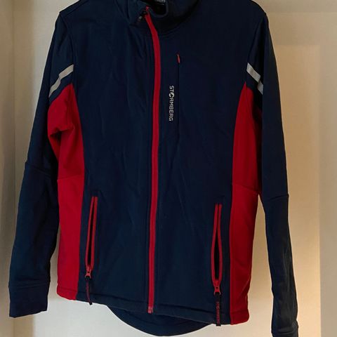 Stormberg skijakke dame softshell str S