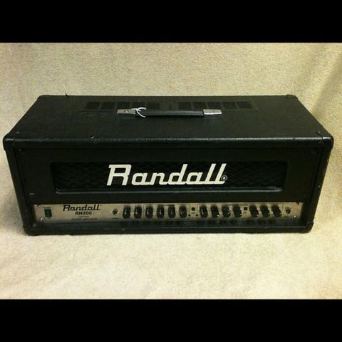 Randall rh200