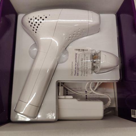 Silk'n Flash&Go Hair Removal