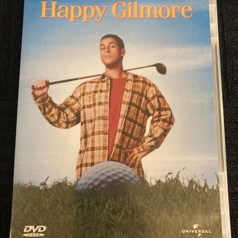 Happy Gilmore (DVD)