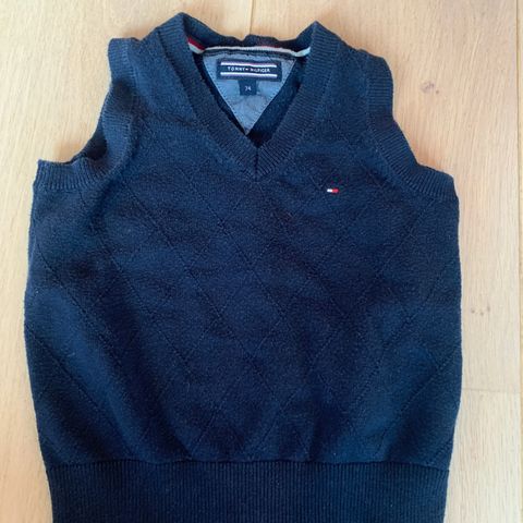 Tommy Hilfiger-vest str 74