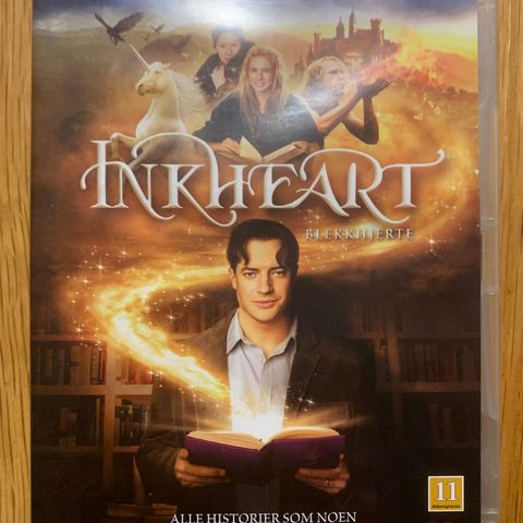 Inkheart (norsk tekst)