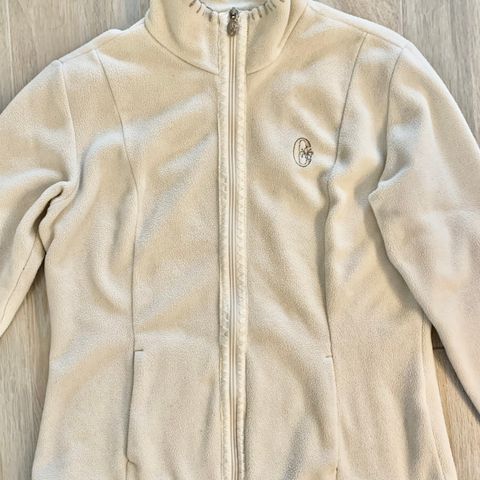 Conte of Florence Fleece Jakke str L