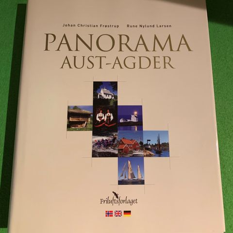 Praktverk: Panorama Aust-Agder