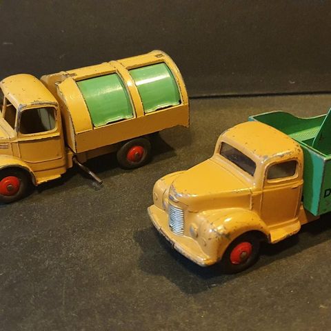 Dinky Toys Meccano Bedford, Commer