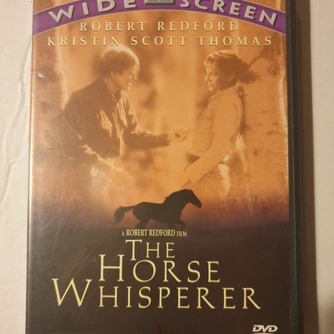 Hestehviskeren (The Horse Whisperer)