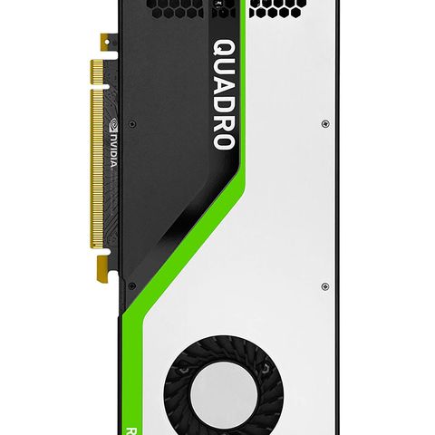 NY NVIDIA QUADRO RTX 4000 8GB (3)xDP + USB Type-C Ray Tracing GPU ! - Gi BUD!