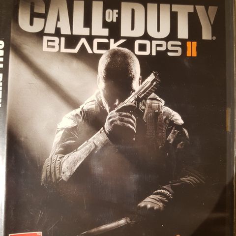 Call of Duty - Black Ops II (2CD)