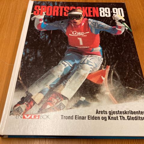 SPORTSBOKEN 89-90