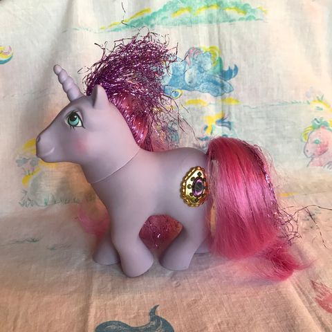 Princess Misty, My Little Pony g1, 1987