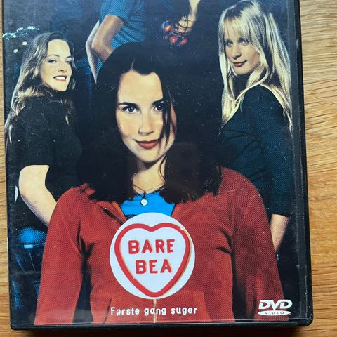 DVD + CD : Bare Bea og Surferosa - Saturday Night (CD Single)