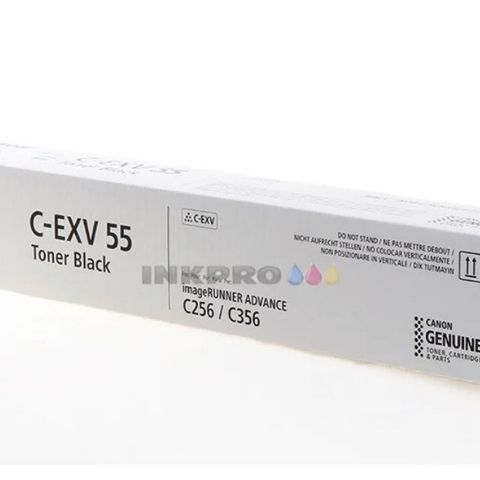 Canon C-EXV 55 Toner Black C256/C257/C356/C357