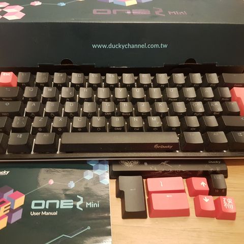 Ducky One 2 Mini