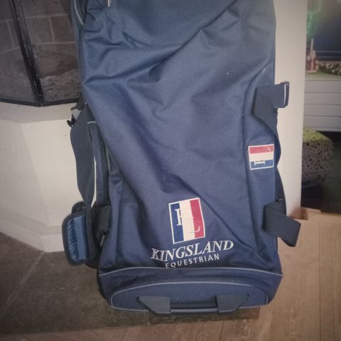 kingsland roller bag med 50% rabatt