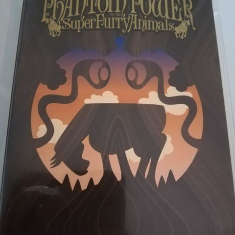 Phantom Power by the Super Furry Animals (DVD) - 2003