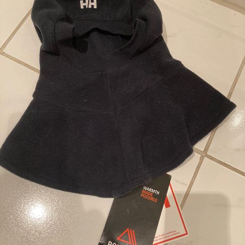 Helly Hansen Balaklava - str.52 - helt ny