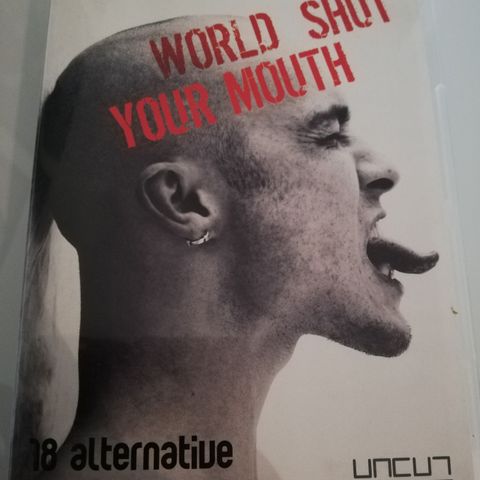 World Shut your mouth (DVD) - 2002