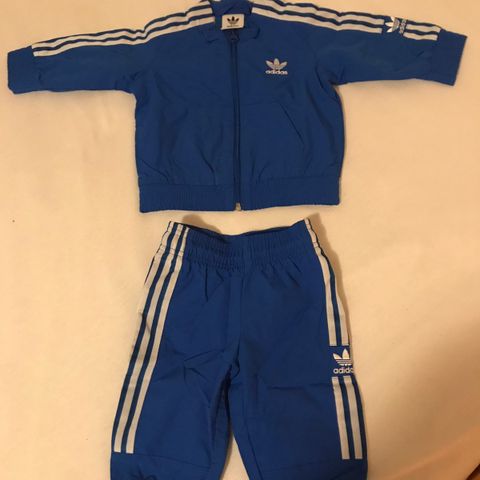 Adidas tracksuit