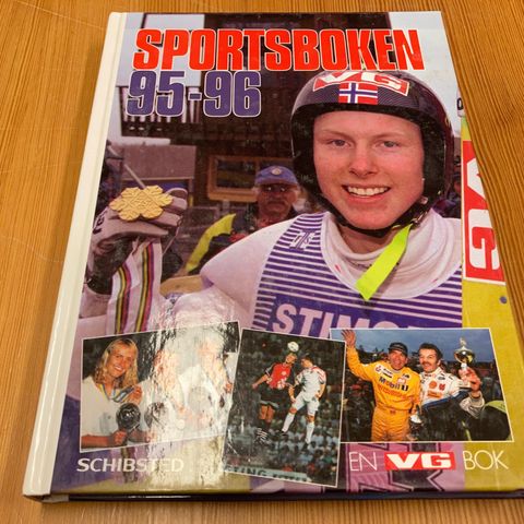 SPORTSBOKEN 95-96