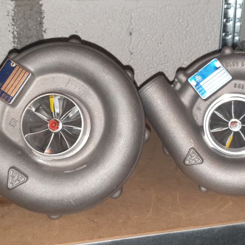 K27 kulelager turbo Audi Porsche Bmw