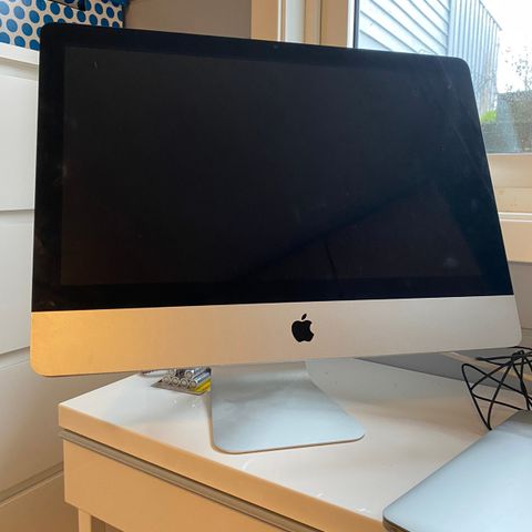 iMac mid 2011, 21.5 inch