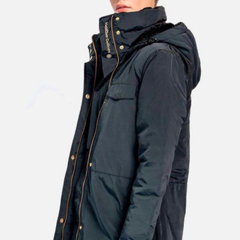 Fleischer Courture parkas str. 34