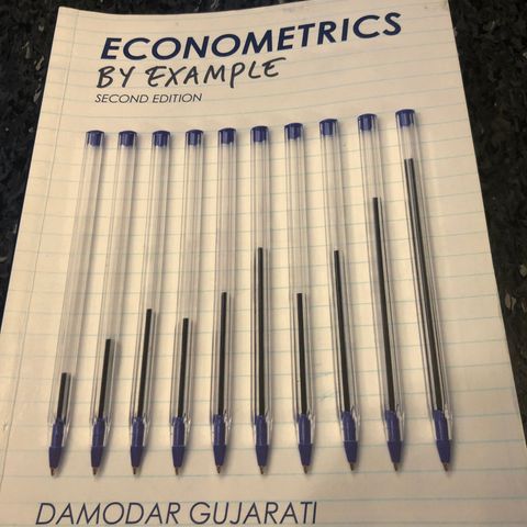 Econometrics by example