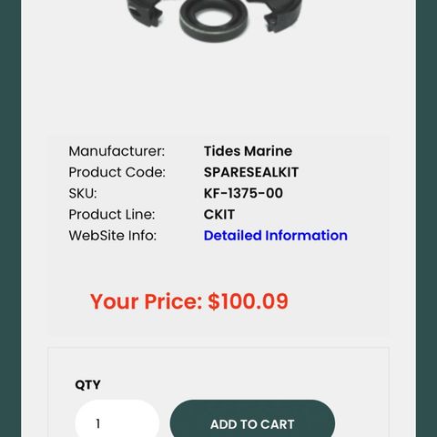 TIDES MARINE