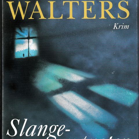 Minette Walters - Slangemønster