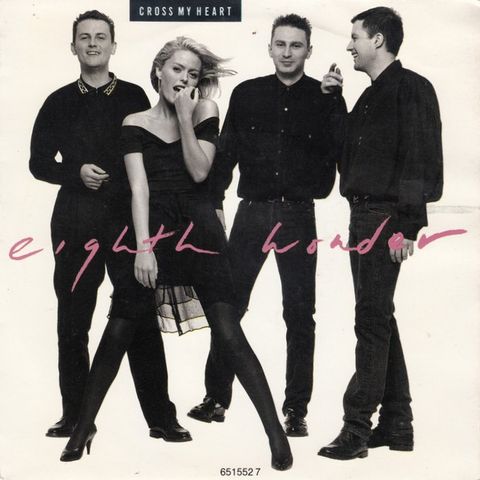 Eighth Wonder-single (vinyl)