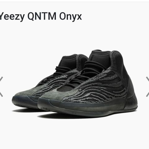 Yeezy QNTM str 44