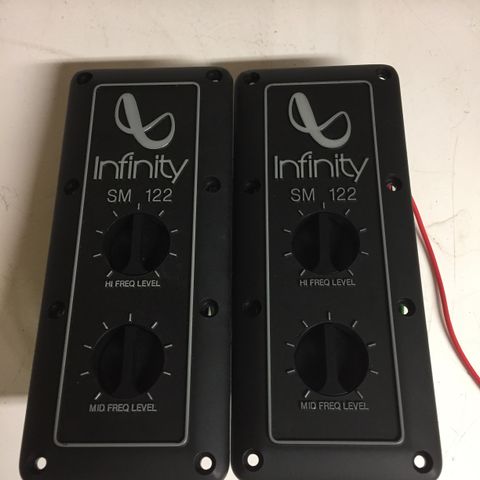 INFINITY SM 122 delefilter