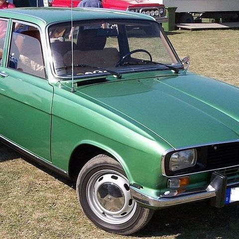 Renault 16 .