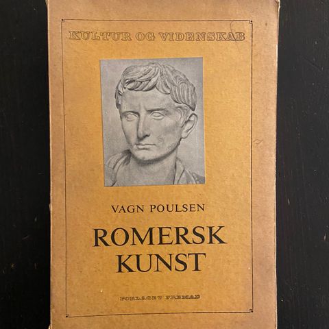 Vagn Poulsen - Romersk kunst