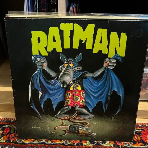 Risk - Ratman LP 🐀