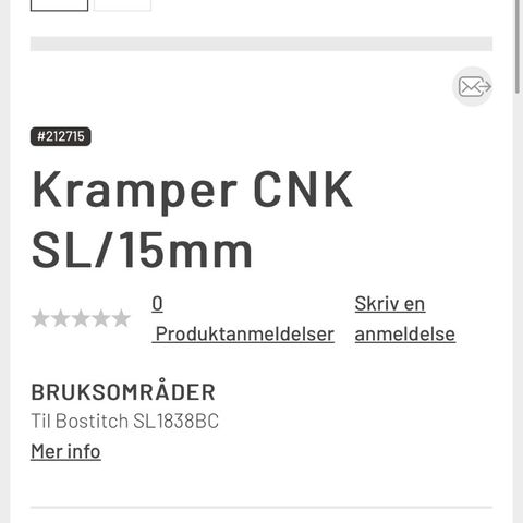 Kramper CNK 4000 25mm