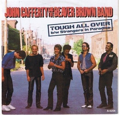 John Cafferty-single (vinyl)