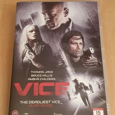 Vice  ( DVD )