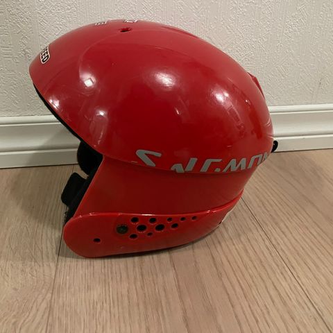 Alpinhjelm fra Salomon str 51-52 