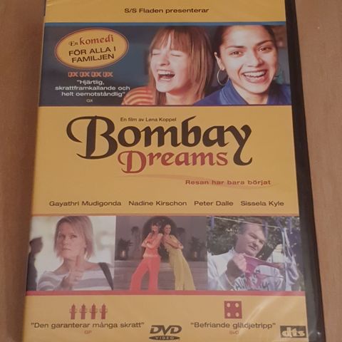 Bombay Dreams  ( DVD )