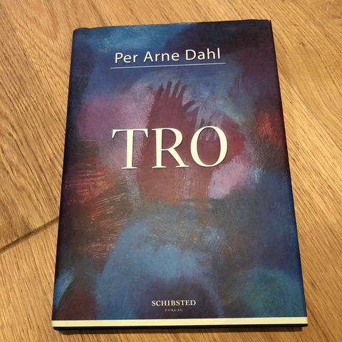 BOK: «Tro» av Per Arne Dahl