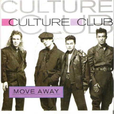 Culture Club-single (vinyl)