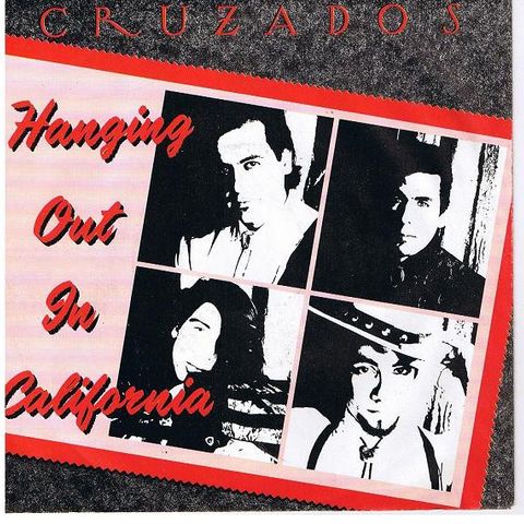 Cruzados-single (vinyl)