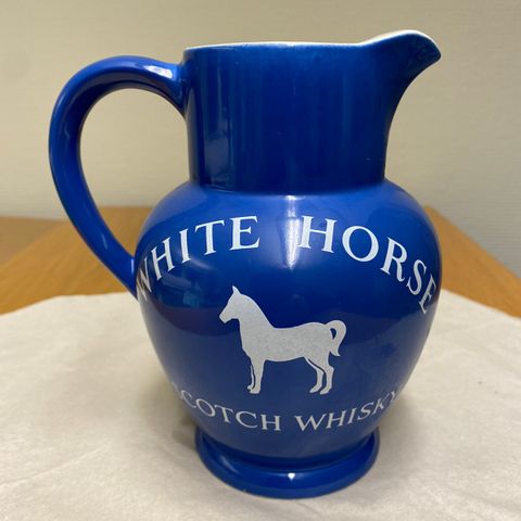 White horse Whisky mugge