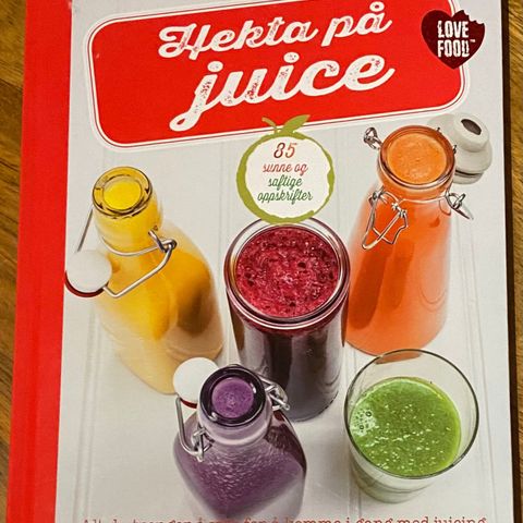 Hekta på juice