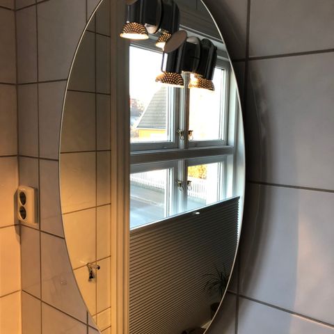 Baderomspeil HansGrohe Taron 500x800