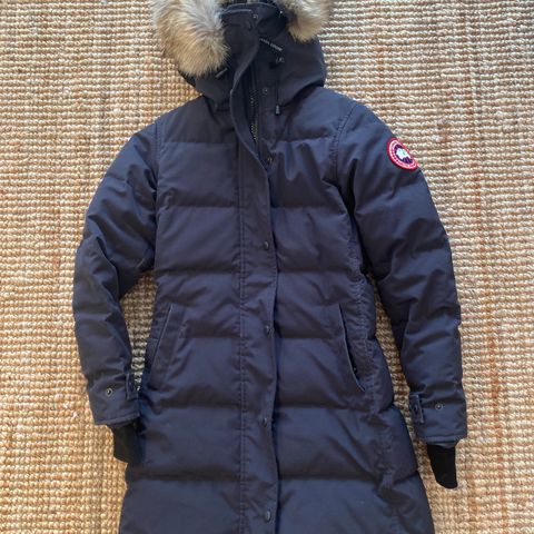 CANADA GOOSE Shelbourne parkas xxs