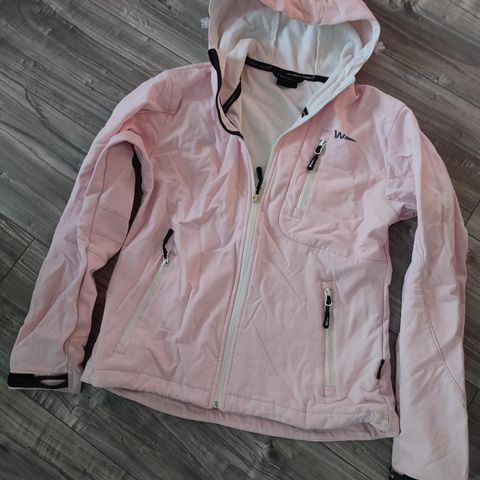 Softshell jakke dame, str 36