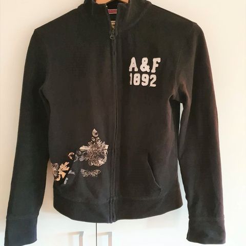 Abecrombie and Fitch cotton jacket