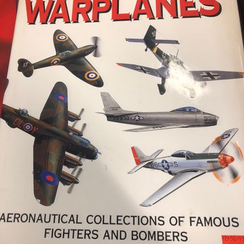 Steve MacDonald Historic War Planes til salgs.